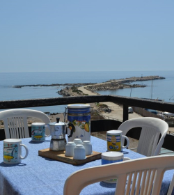 Casa Bellavista Direttamente Sulla Spiaggia